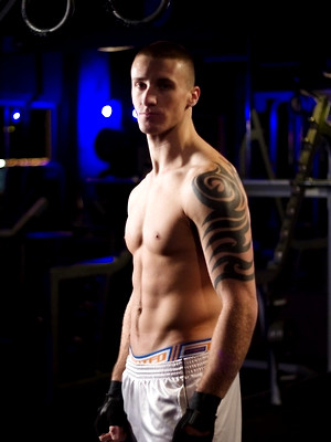 Gay sex pics with Conner Kline Solo