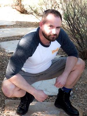 Gay sex pics with Butch Spencer