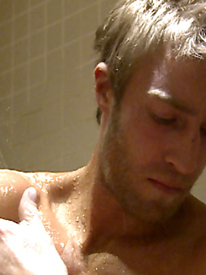 XXX gay photos of Tall & Muscular Straight Young Pup Josh - Armed & Dangerous with his Uncut 8 Inch Cock!