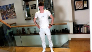 Free gay porn video Young Straight Pup Sam