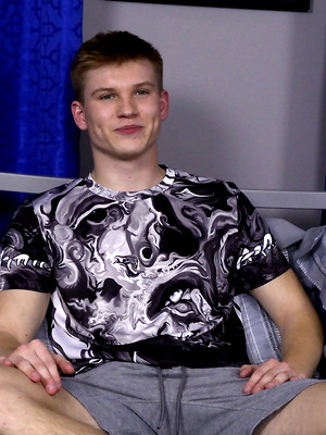 Cute uncut gay boys - Tyler Blue Solo, Scene #01