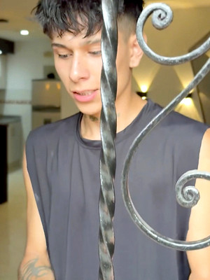 Cute uncut gay boys - File 48 - The Barber Who Owed