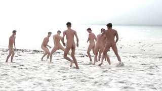 Free gay sex with Ben Harington & Jamie Eliot