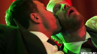 Free gay sex with Cine-X 8: The Usher