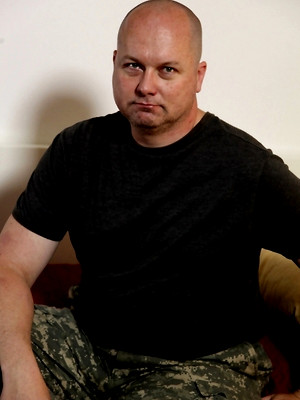 Gay male in Eddie Baer