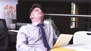 Check new gay sex scene with Risky Business
