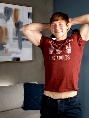 Gay pics of Introducing: Maksim Johnson