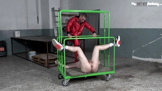 Free gay sex with Breaking Clyde Sc.1 Pt.1