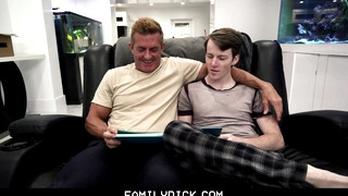 Free gay porn video Memories of a loving Father Ch 2: Good Form