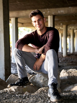 Gay sex pics with Archie and Daniel fuck