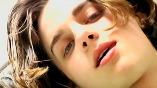 Gay Jackoff porn video Ayden Chainsmokin' In The Tub