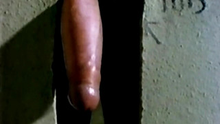 XXX Gay clips contains Hot Vintage Glory Hole Action from THERAPY (1985)