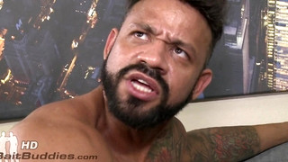 XXX Gay clips contains Straight: Filipe Bait: Sean Duran