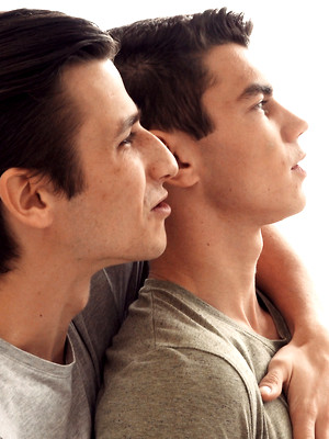 Twinks xxx pics - Nate Donaghy & Bart Cuban