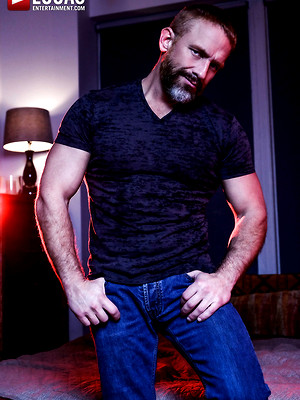 Free gay porn pics with Nick Capra Fucks His Lover Dirk Caber