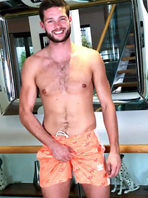 XXX gay photos of Young Hairy Straight Bailey