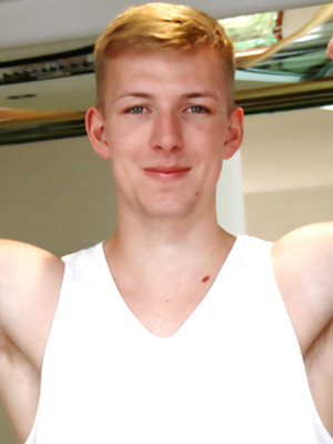 Hot twinks porn pics - Straight Young Christian Wanks his Massive 9 Inch Uncut Cock & Squirts a Load of Cum!