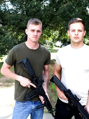 Cute uncut gay boys - Justin Weston & Ryan Jordan