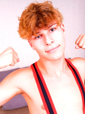 Cute uncut gay boys - Lecio Mar solo