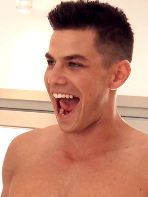 Gay male in Back to Greece Part 22