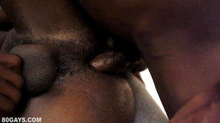 Gay porn video Michael and Hakim Fuck Bareback