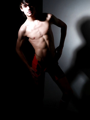 Gay boys pics - Brian young guy from london visiting holland