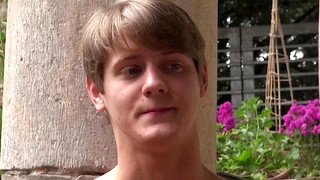 Free gay porn video ELUAN JEUNET INTERVIEW