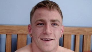 Gay Straight porn video Straight Athletic Lad Jimmy