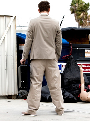 Gay sex pics with The Animator, Scene #01