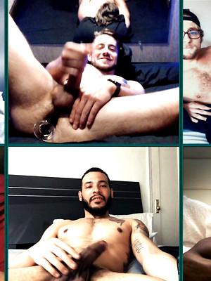 Hot gay sex pics with Bromo Calvin Banks, Dante Colle, Elijah Wilde, Johnny Hill, Luis Rubi, Rhyheim S