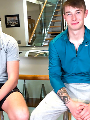 Cute uncut gay boys - Straight Best Mates Suck Each Other's Uncut Cocks & Both Squirt Big Loads of Cum!