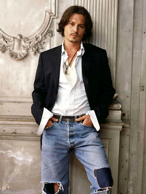 Gay pics of Johnny Depp