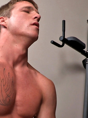 Hot gay album pics Hot tattooed athlete Kirk