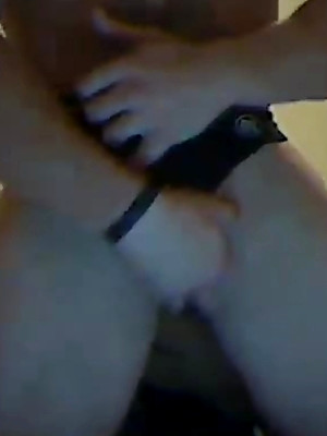 Gay male in Naught Man Cole Money Jerks Off