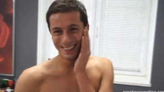 Check new gay sex scene with CZECH GAY CASTING - EDUARD (7715)