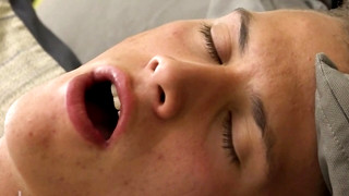Gay porn video Oscar Scholz solo