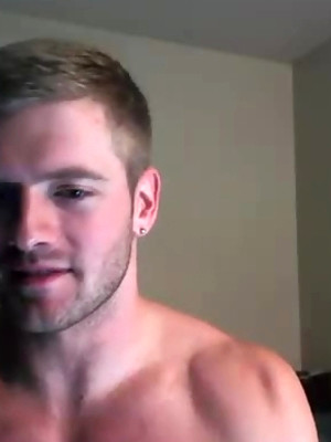 Gay sex pics with Sexy Sean's Striptease