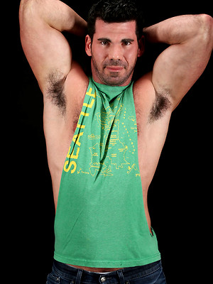 Hot gay album pics Santoro  :Solo