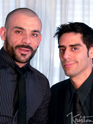Gay sex pics with Casting Couch #247: Paulo Novoa, Jose Santos
