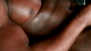 Free gay sex with Muscle ebony dude Jayden Stone