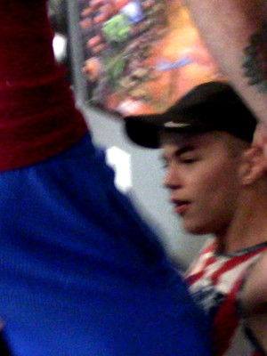 Hot gay album pics BUSTIN PIPE fuck