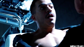 XXX Gay clips contains Waken