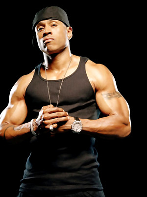 Gay pics of LL Cool J