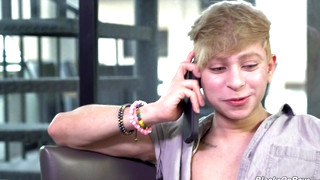 XXX Gay clips contains Daniel Hausser, Fame & Micah Martinez fuck