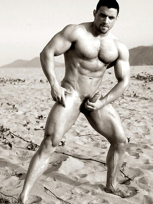 Gay sex pics with Macho Nacho