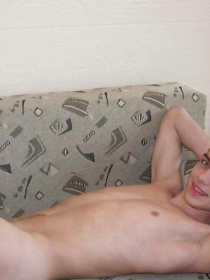 Hot boys nude photos - This twink gets naked and shows off his cock and young body.