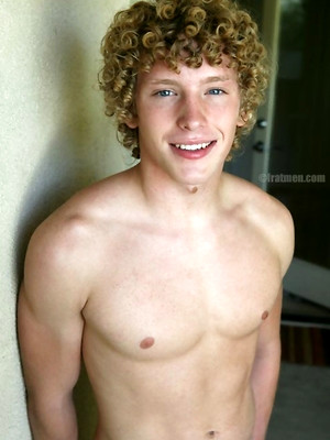 Cute uncut gay boys - Philip take a shower and show cock