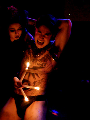 Gay sex pics with Witchcraft