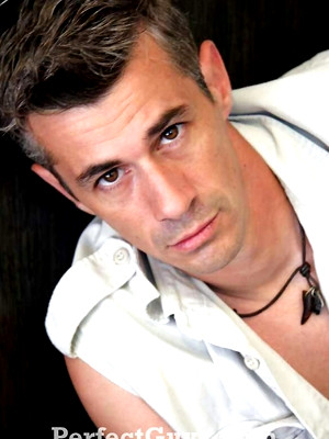 Hot gay album pics Sexy mature man Marc naked