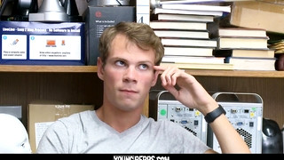 Gay porn video Case #19071966-62. Security guard fuck white tight ass.